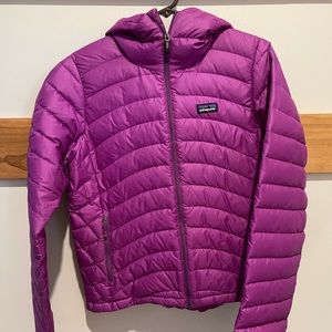 Patagonia puffer jacket